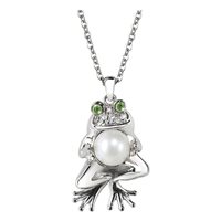 Collana Morellato Donna Animalia in Acciaio Perla SKP06